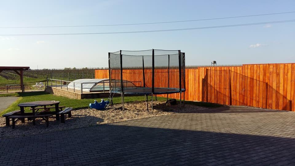 Penzion Kosik Tvrdonice Экстерьер фото