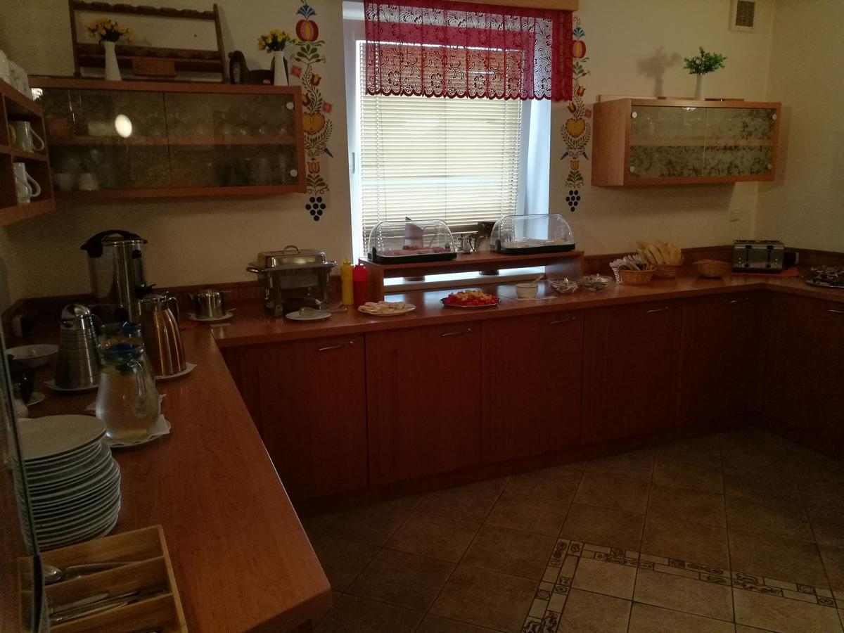 Penzion Kosik Tvrdonice Экстерьер фото